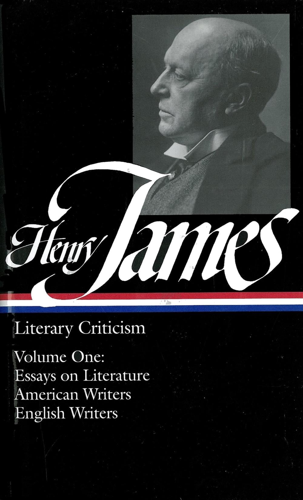 Henry James: Literary Criticism Vol. 1 (LOA #22) by Henry James - ISBN: 9780940450226