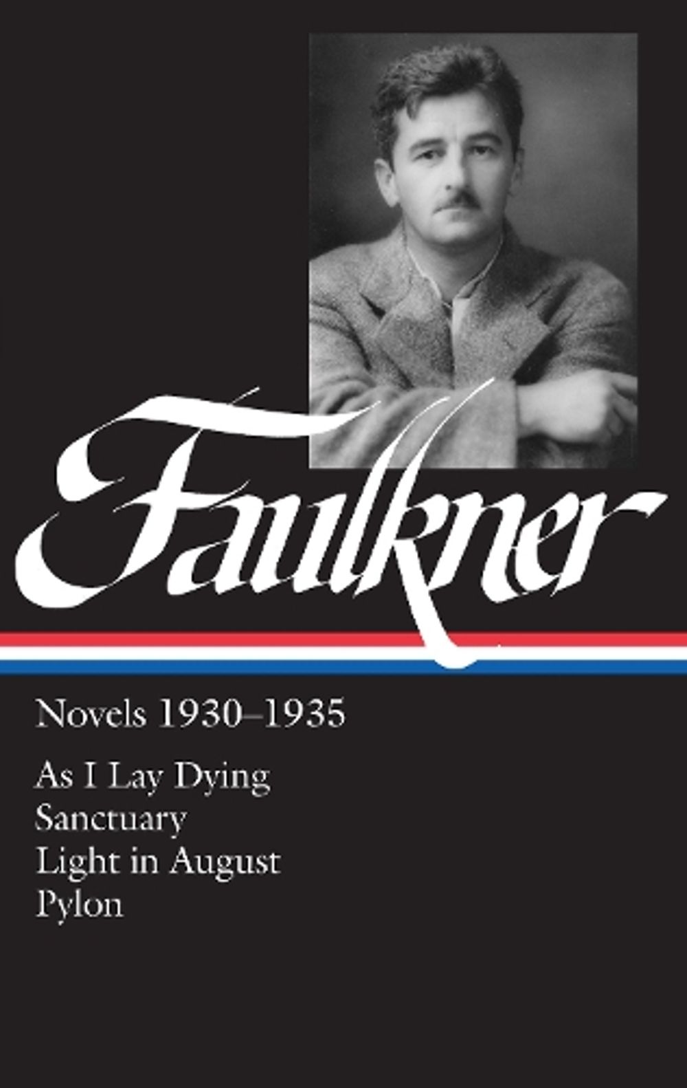 William Faulkner Novels 1930-1935 (LOA #25) by William Faulkner - ISBN: 9780940450264