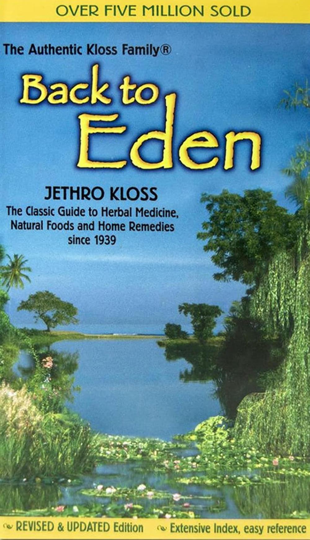 Back to Eden, 9780940985100