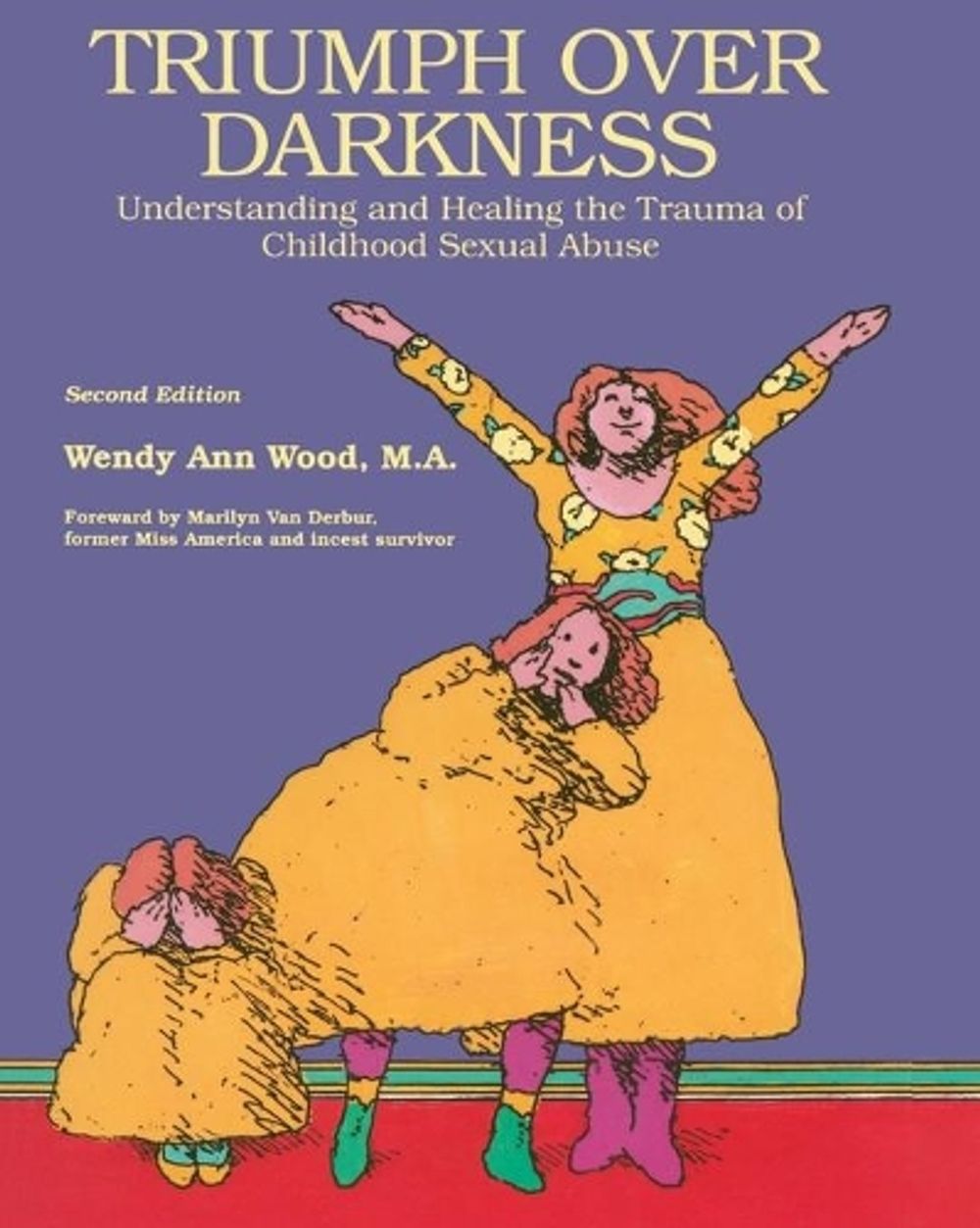 Triumph Over Darkness by Wendy Ann Wood - ISBN: 9780941831864
