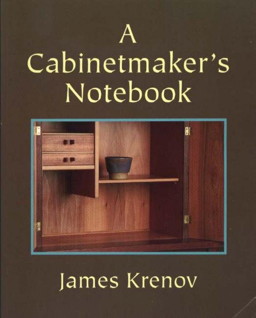 Cabinetmaker's Notebook, 9780941936590