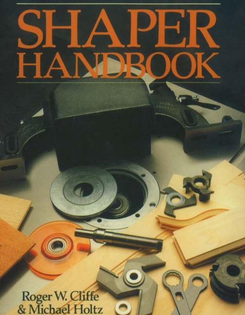 Shaper Handbook, 9780941936699