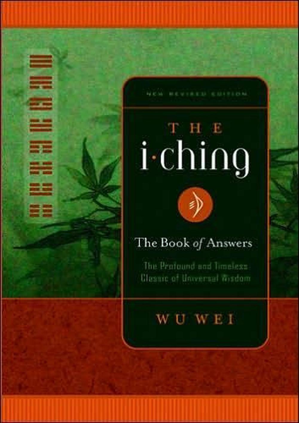 The I Ching, 9780943015415