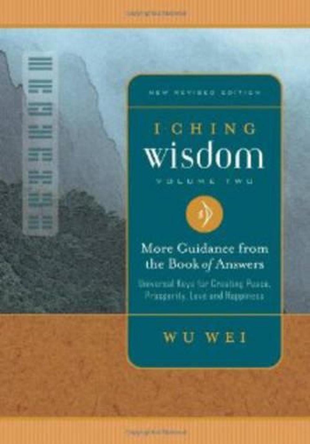 I Ching Wisdom, 9780943015460