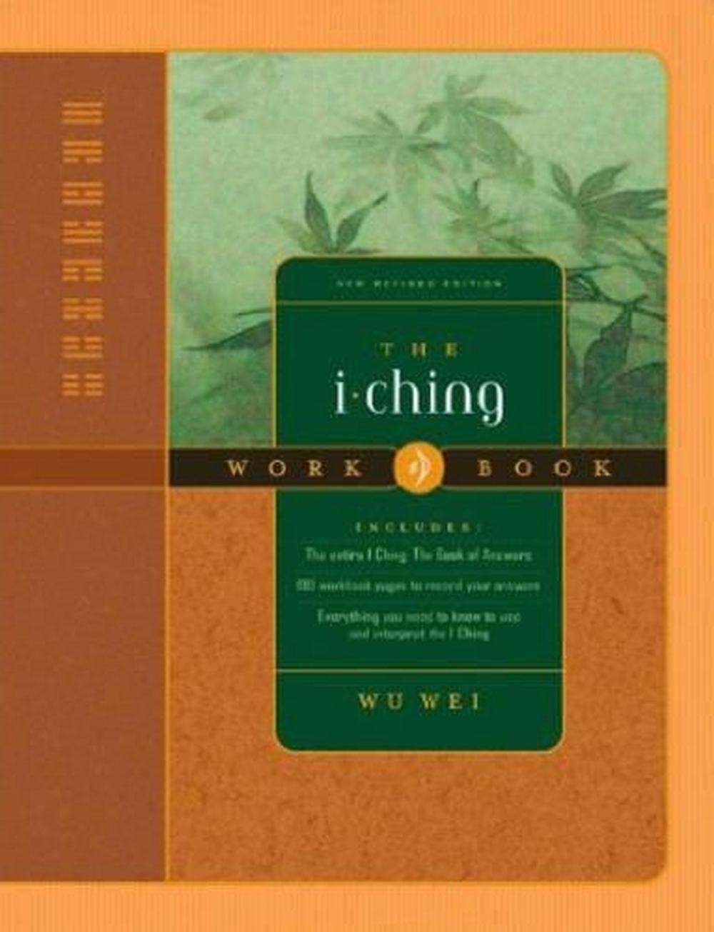 The I Ching Workbook, 9780943015484