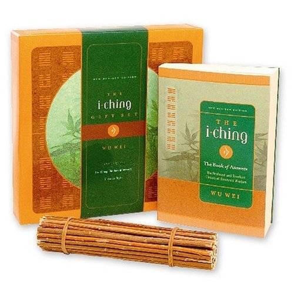 The I Ching, 9780943015491