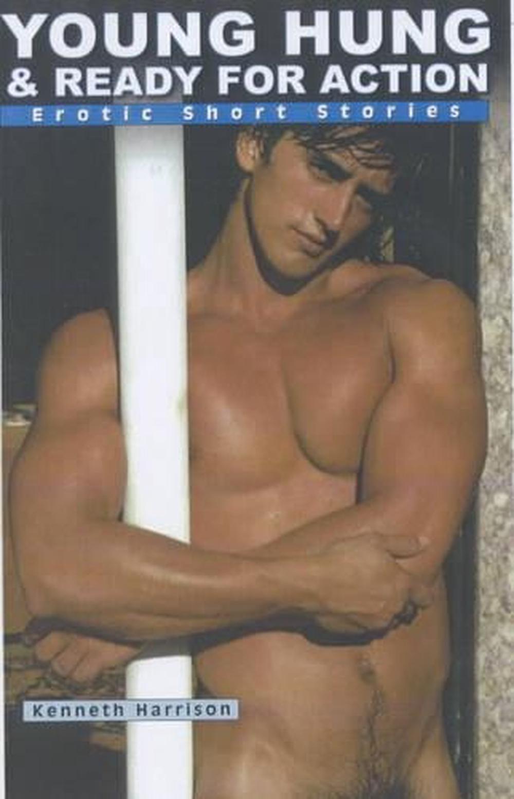Young, Hung & Ready For Action by Kenneth Harrison - ISBN: 9780943595856
