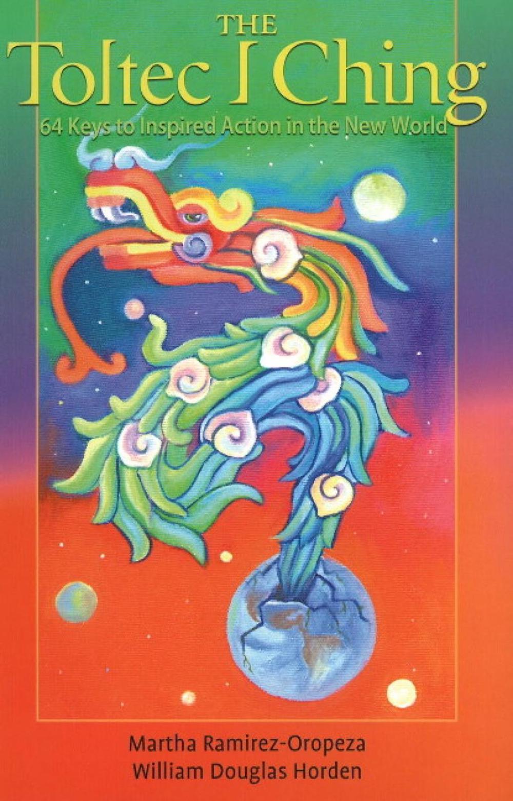 Toltec I Ching, 9780943914992