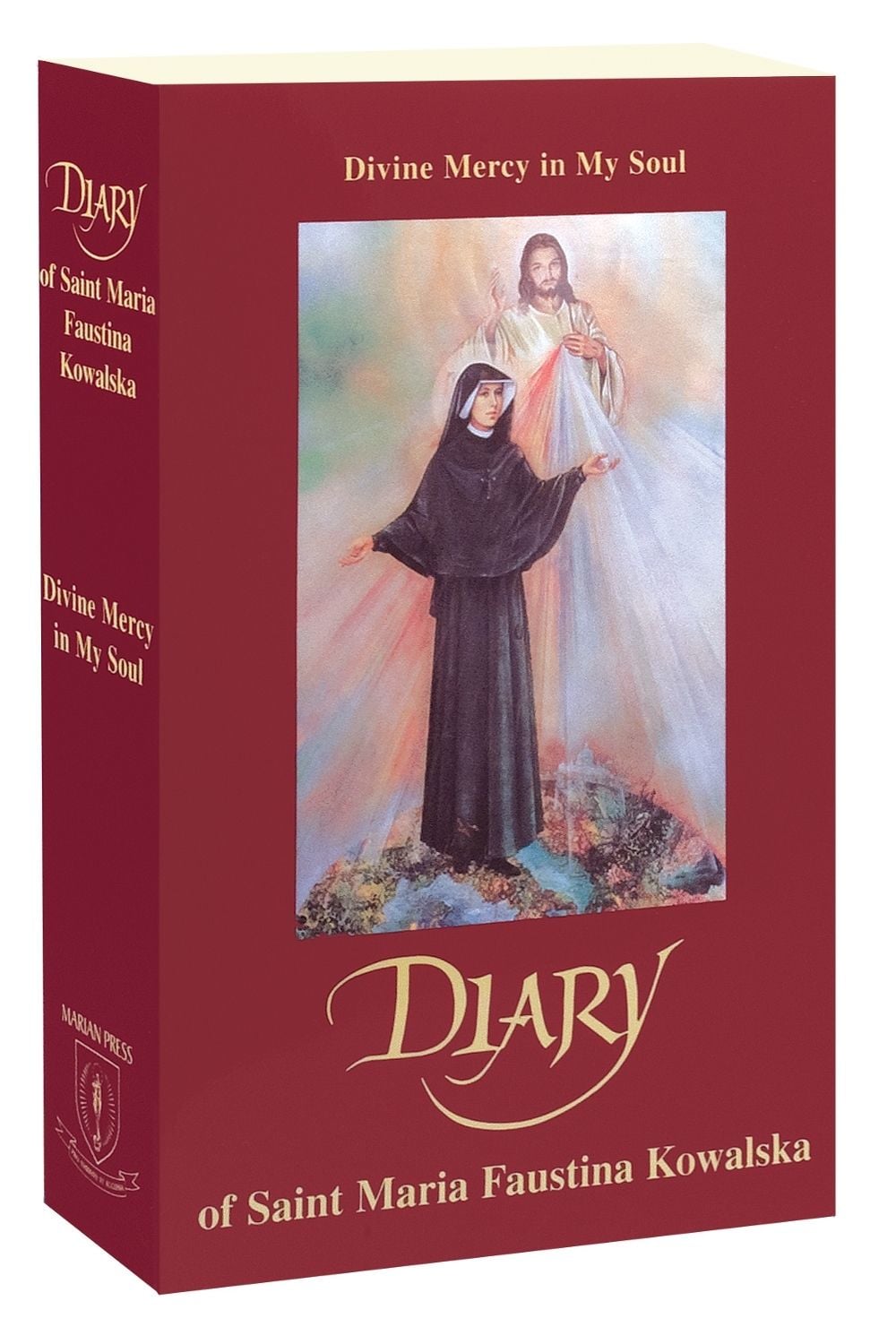 Diary of Saint Maria Faustina Kowalska by Faustina Kowalska - ISBN: 9780944203040