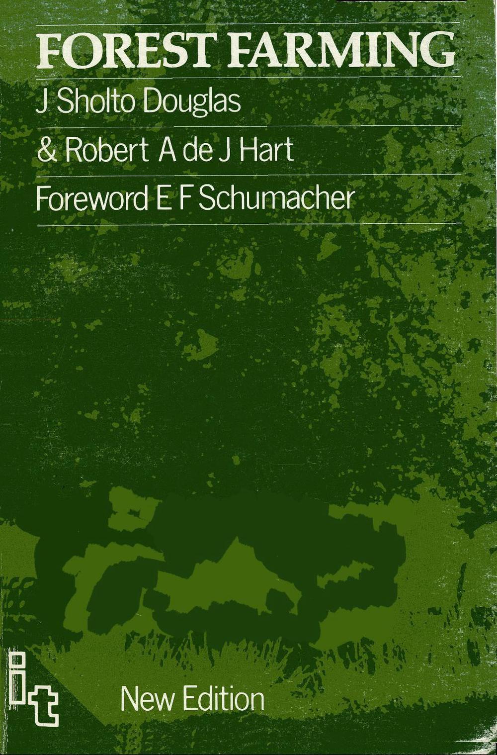 Forest Farming by Robert Hart - ISBN: 9780946688302