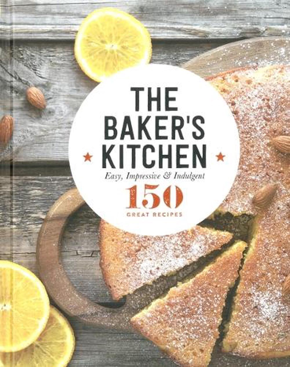 The Baker's Kitchen by Pty Ltd Honey, Hardcover, 9780947163099 Buy