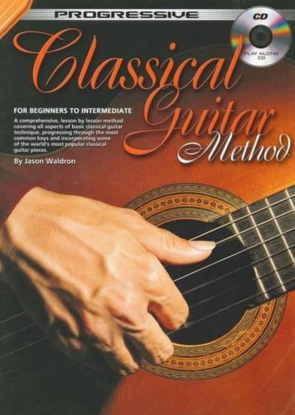 Classical Guitar Method 1, 9780947183127