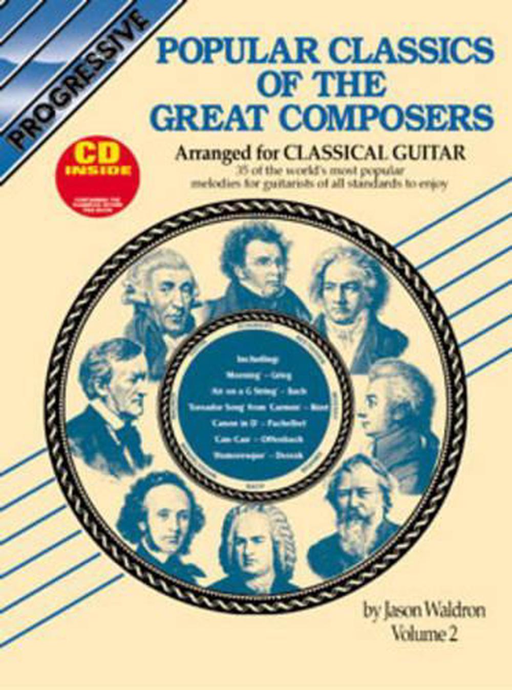 Popular Classics Of Great Composers 2, 9780947183219