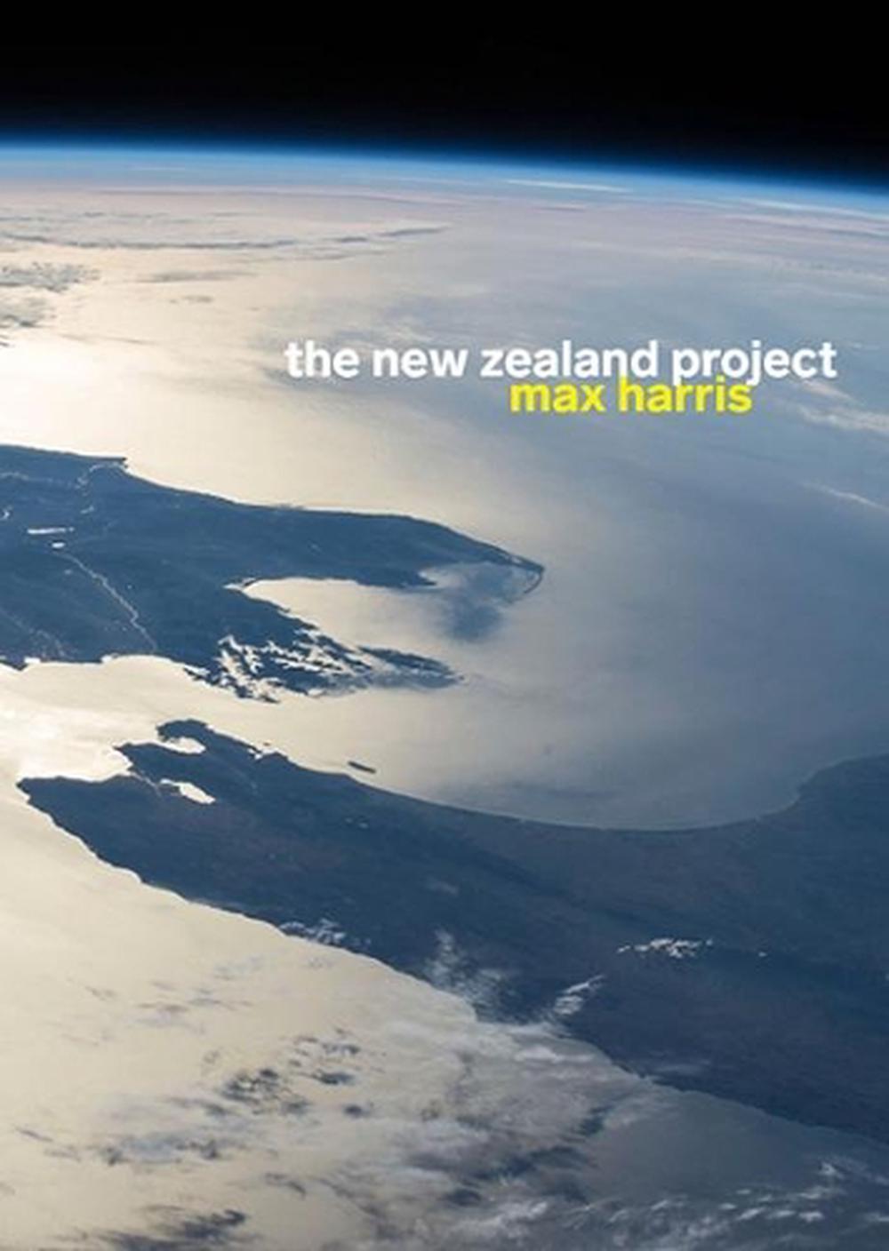 New Zealand Project, The, 9780947492588
