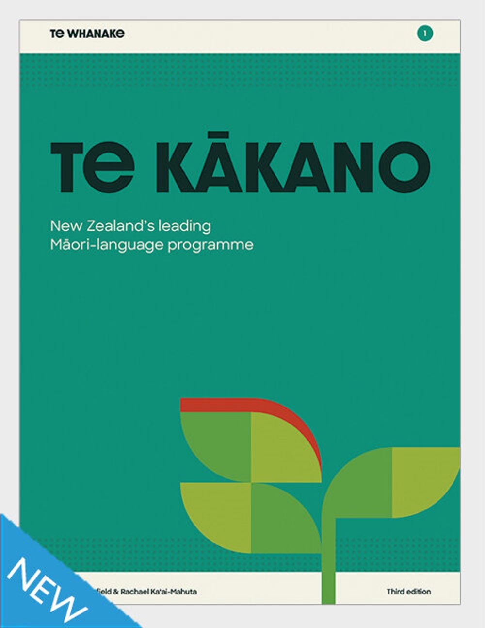 Te Kākano: The leading Māori-language programme by John C. Moorfield - ISBN: 9780947494698