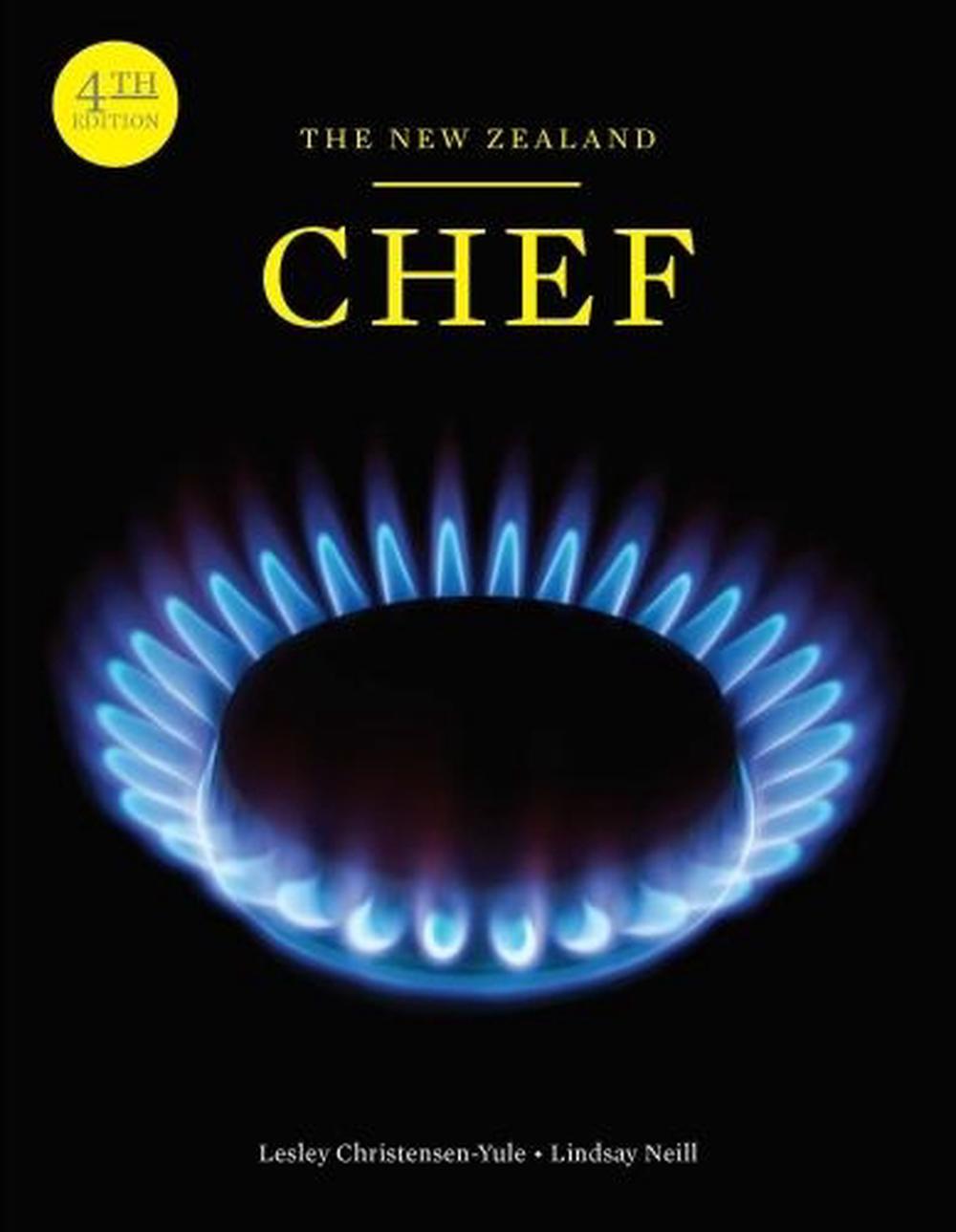 The The New Zealand Chef by Lesley ChristensenYule, Paperback