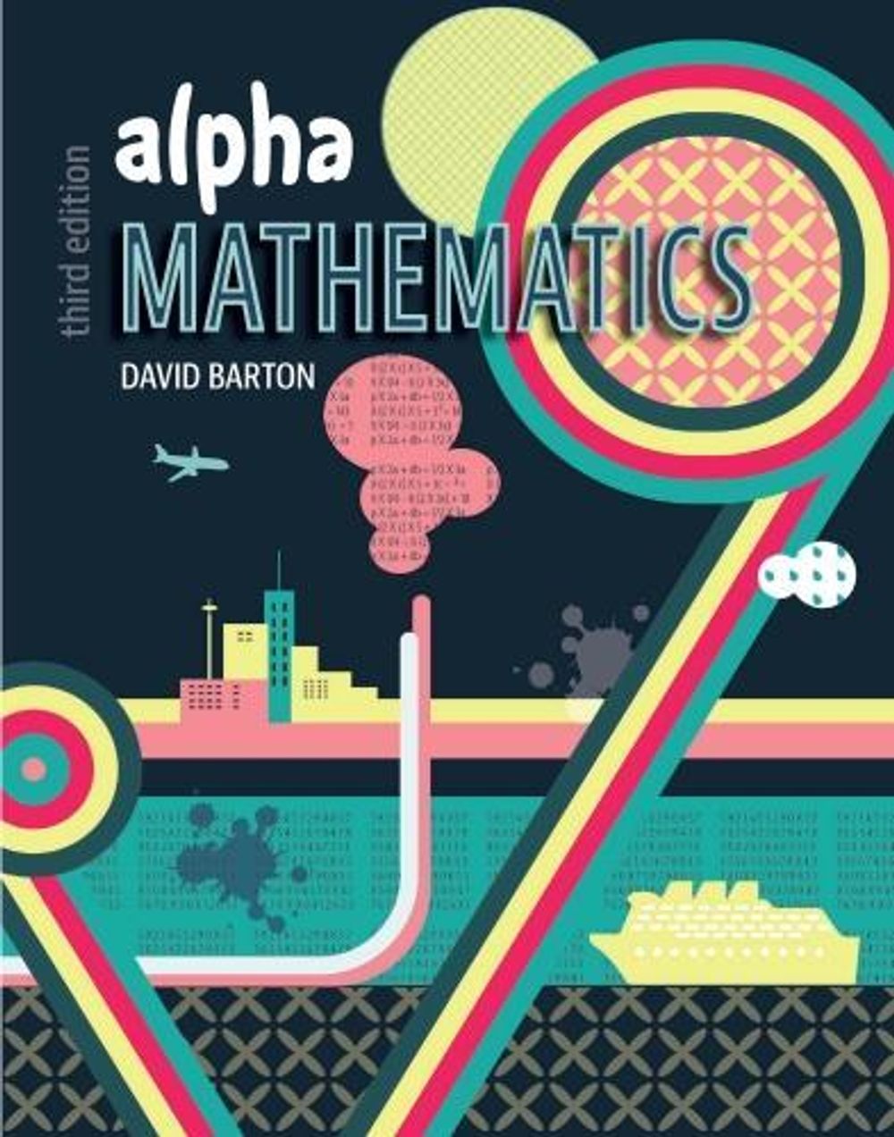Lapha Math Alpha Mathematics by David Barton, Paperback, 9780947496463 | Buy ...