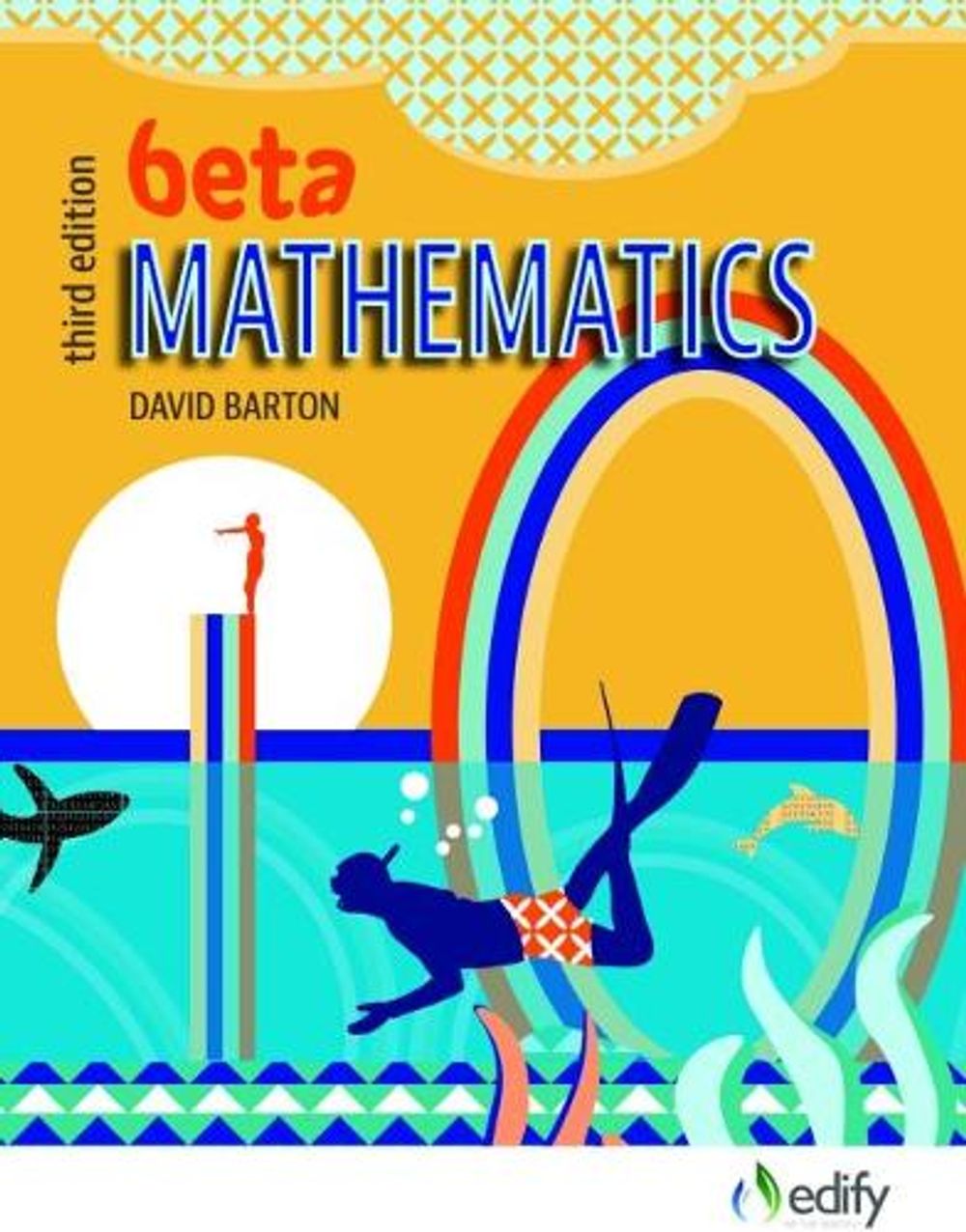 Common Math Beta Beta Mathematics by David Barton, Paperback, 9780947496487 | Buy online ...