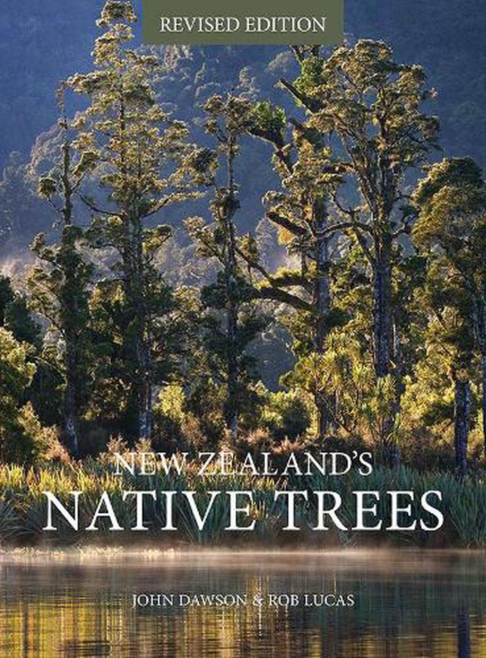 New Zealand's Native Trees, 9780947503987