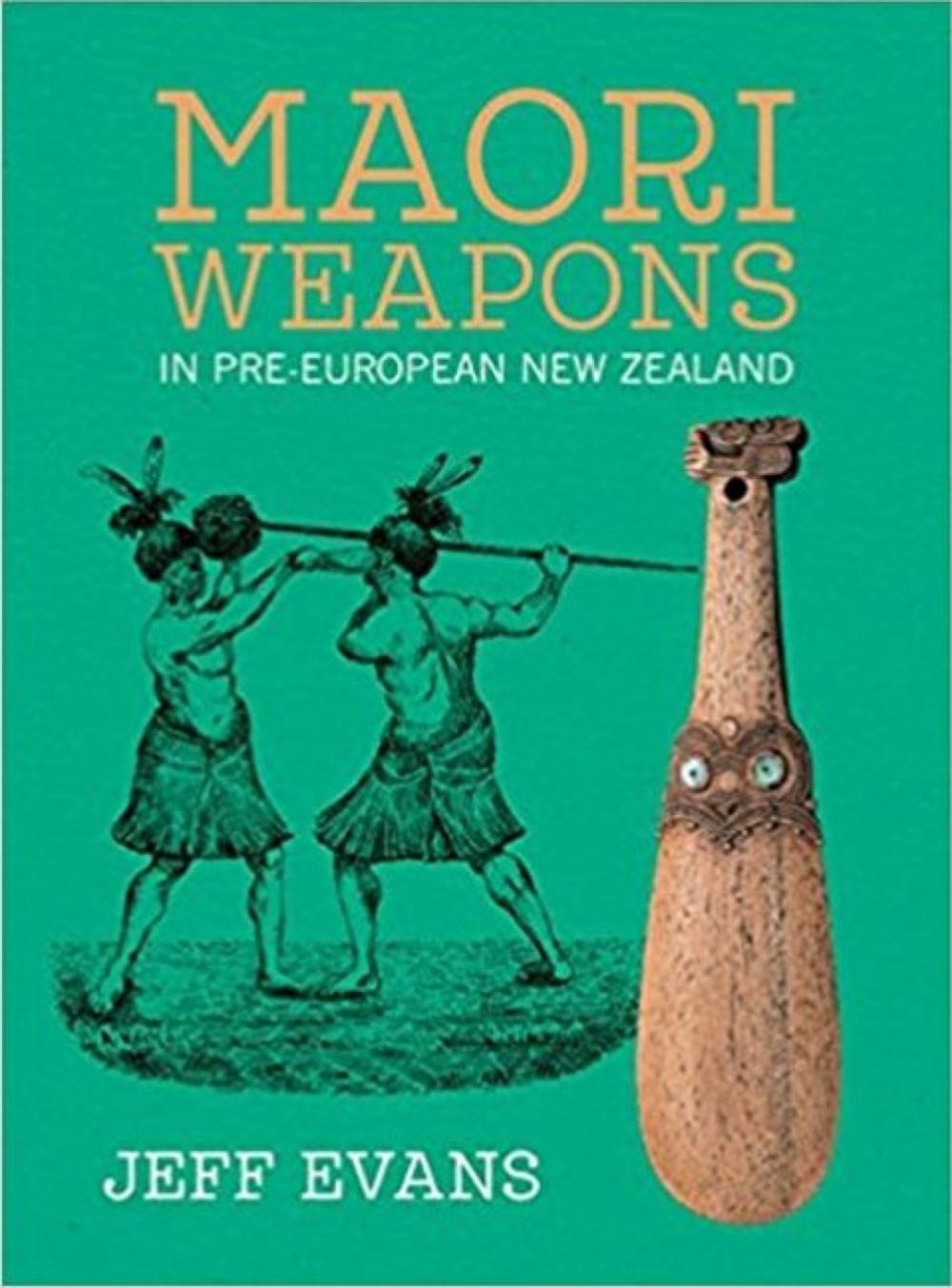 Maori Weapons, 9780947506155
