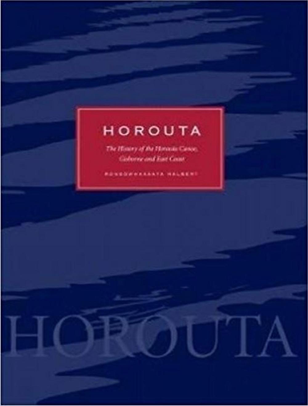 Horouta, 9780947506209