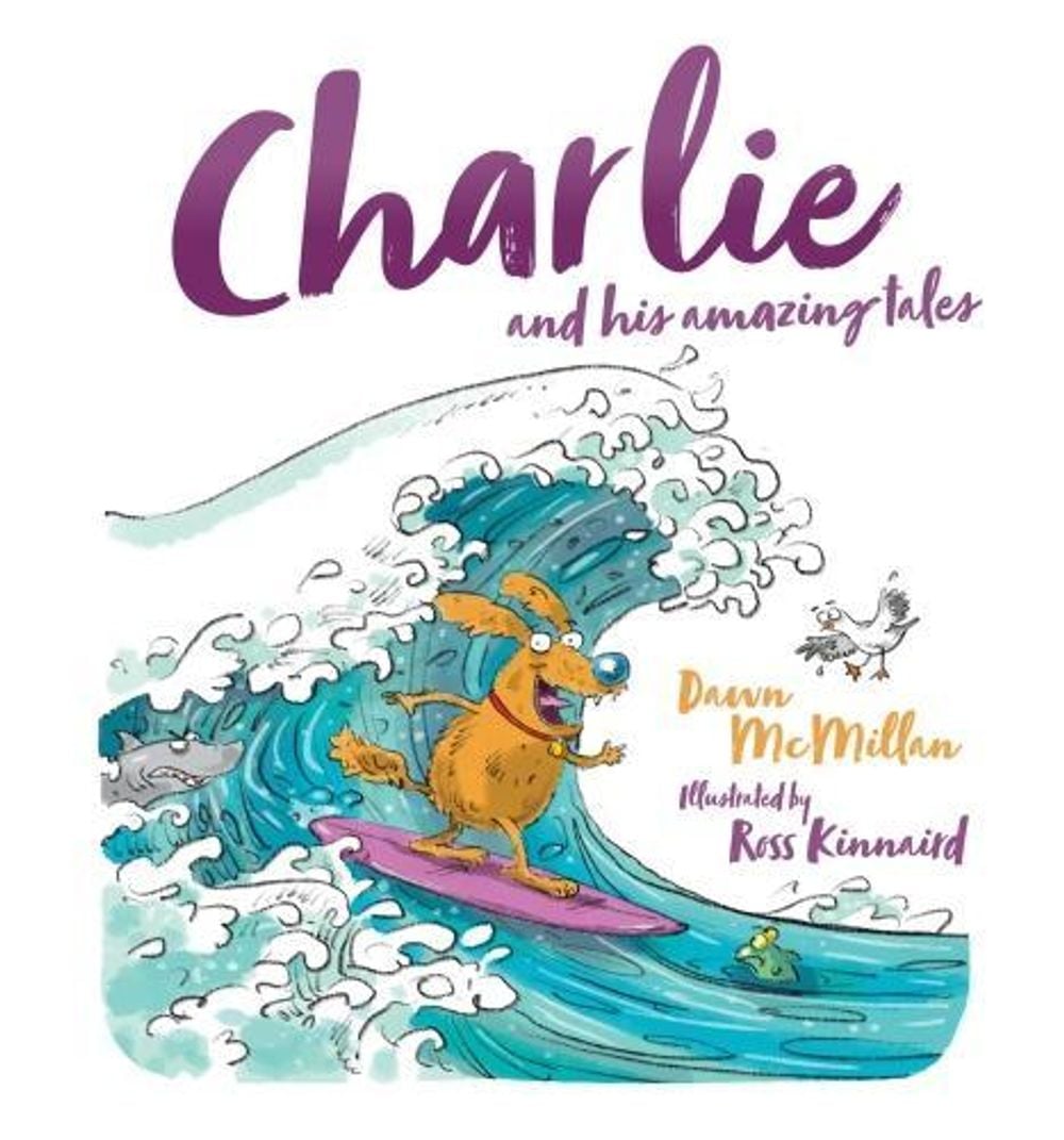 Charlie by Dawn McMillan - ISBN: 9780947506339