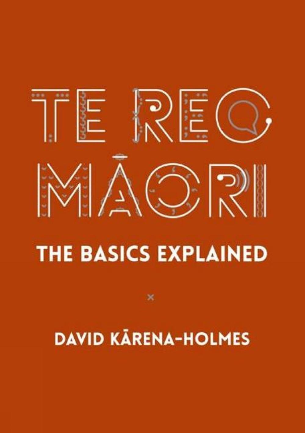 Te Reo Maori, 9780947506698