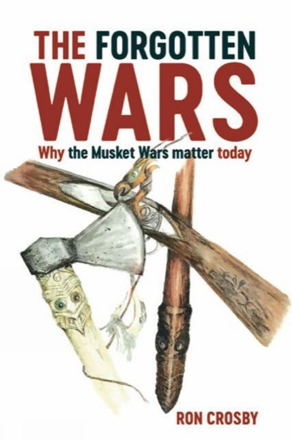 The Forgotten Wars, 9780947506797