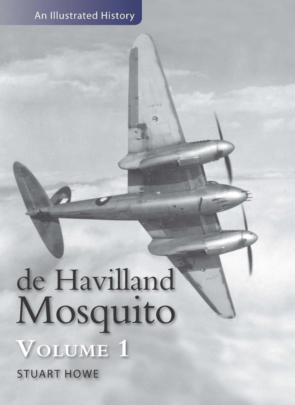 De Havilland Mosquito, 9780947554767