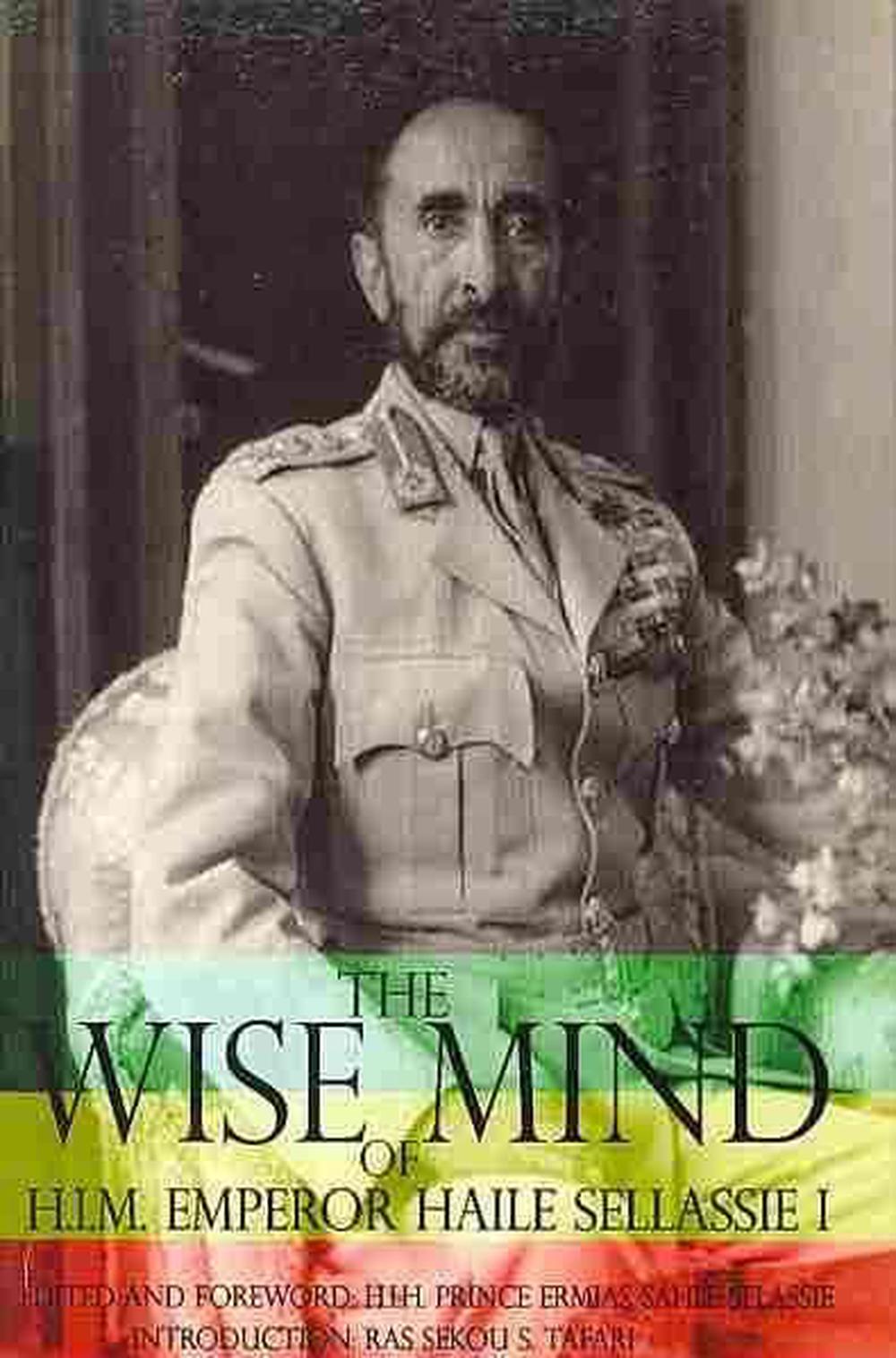 The Wise Mind of Emperor Haile Sellassie I Epub-Ebook