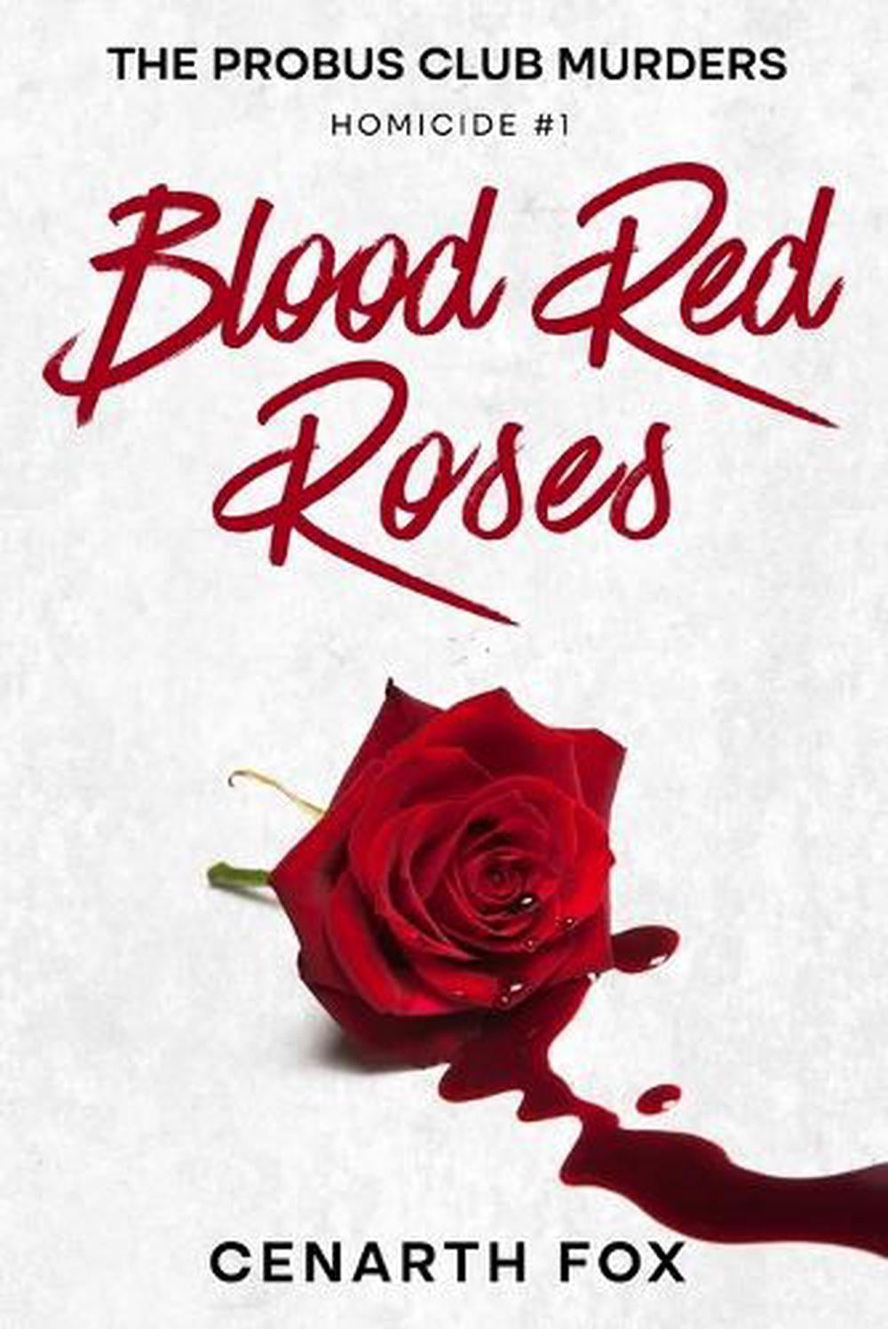 Blood Red Roses by Cenarth Fox, Paperback, 9780949175779 | Buy online ...