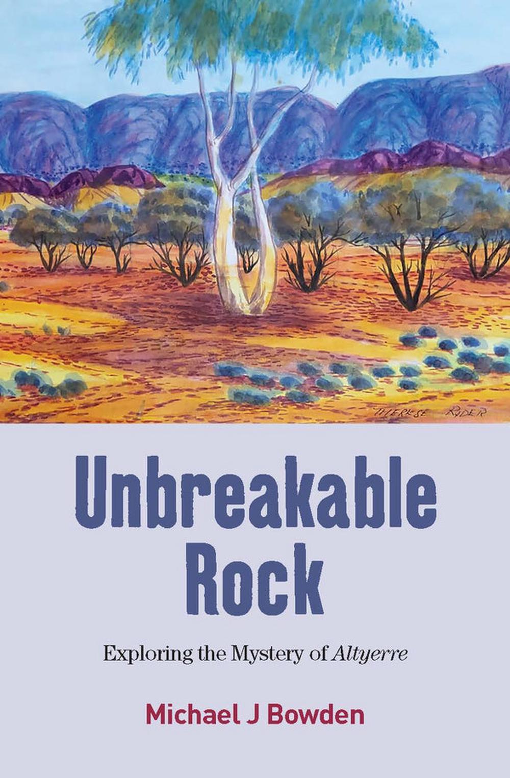 Unbreakable Rock, 9780949681942