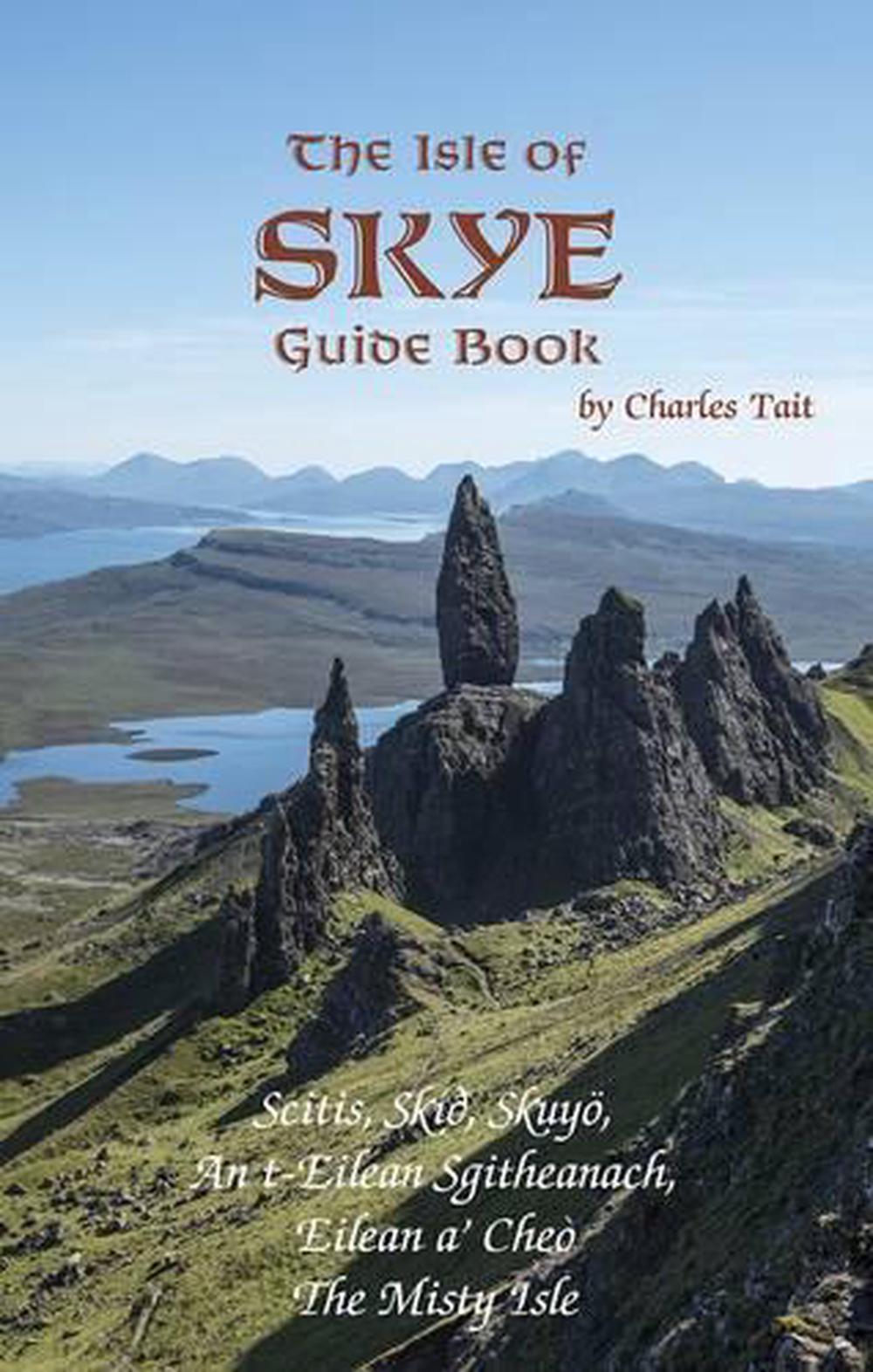 Isle of Skye Guide Book, 9780951785973