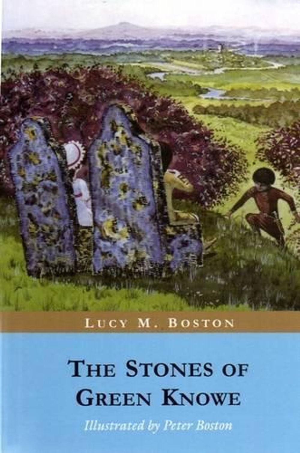 thumbnail image 2 of The Children Of Green Knowe (Puffin Books) By L.M. Boston & Peter Boston Very Good 2 of 4