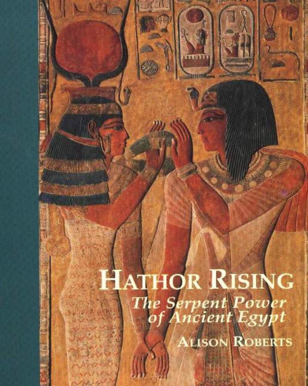 Hathor Rising, 9780952423300