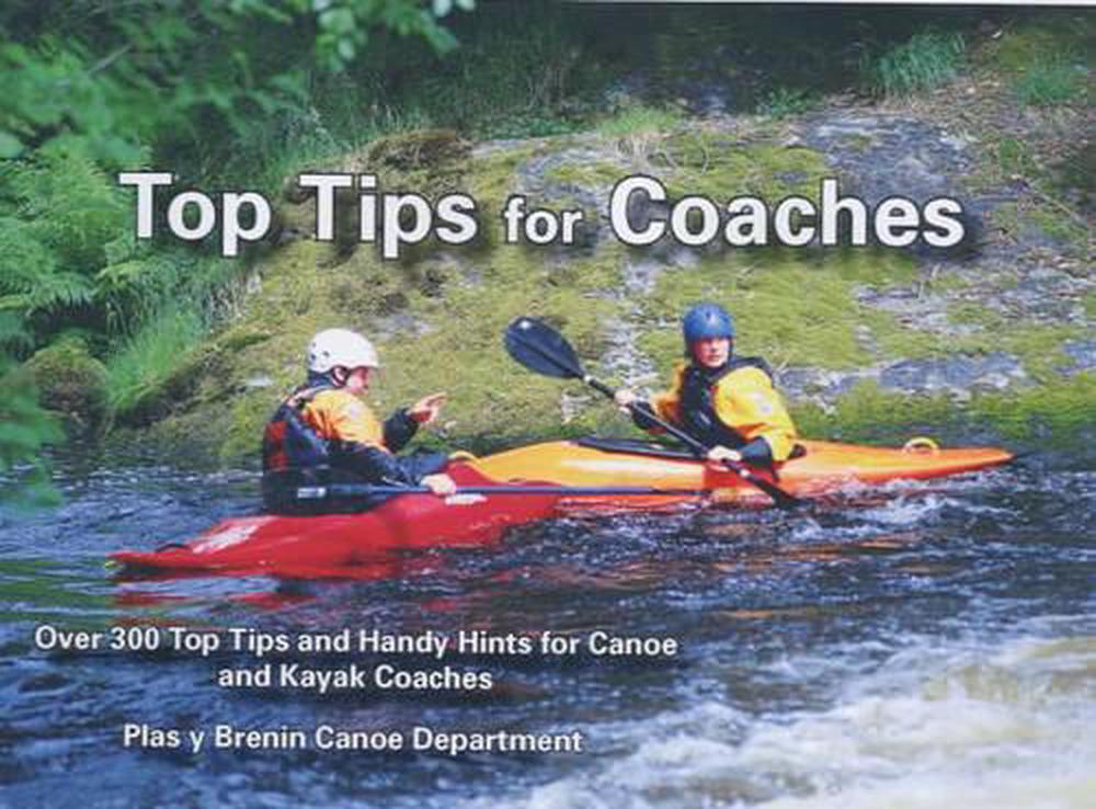 Top Tips for Coaches, 9780953195664