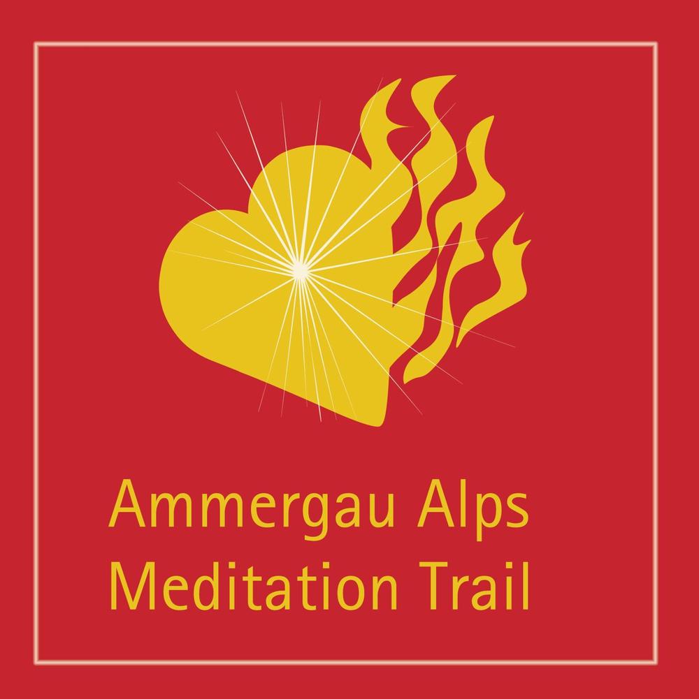 Ammergau Alps Meditation Trail, 9780953251186