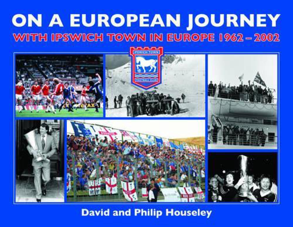 On a European Journey, 9780953251193
