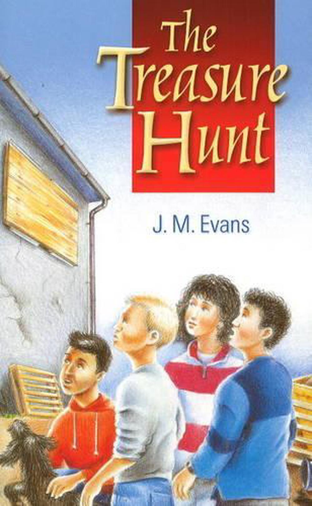 Treasure Hunt, 9780953696314