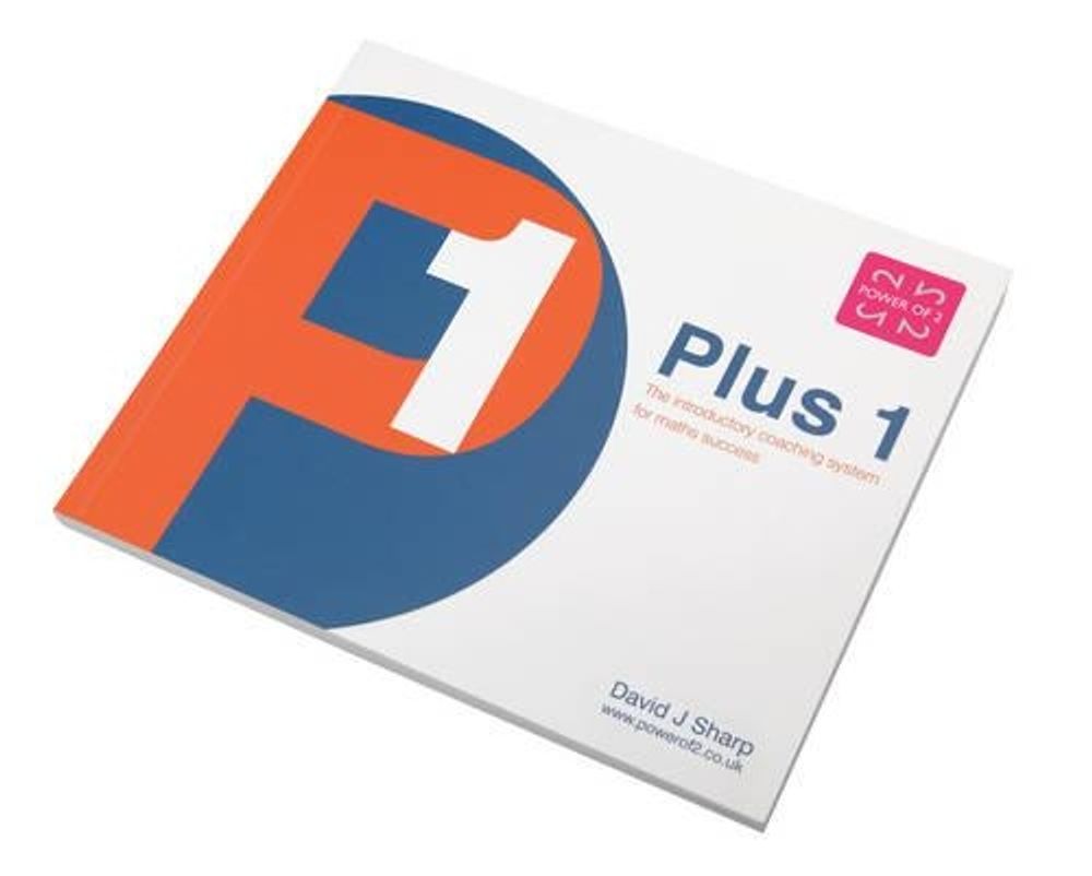 Plus 1 by David Joseph Sharp - ISBN: 9780953981212