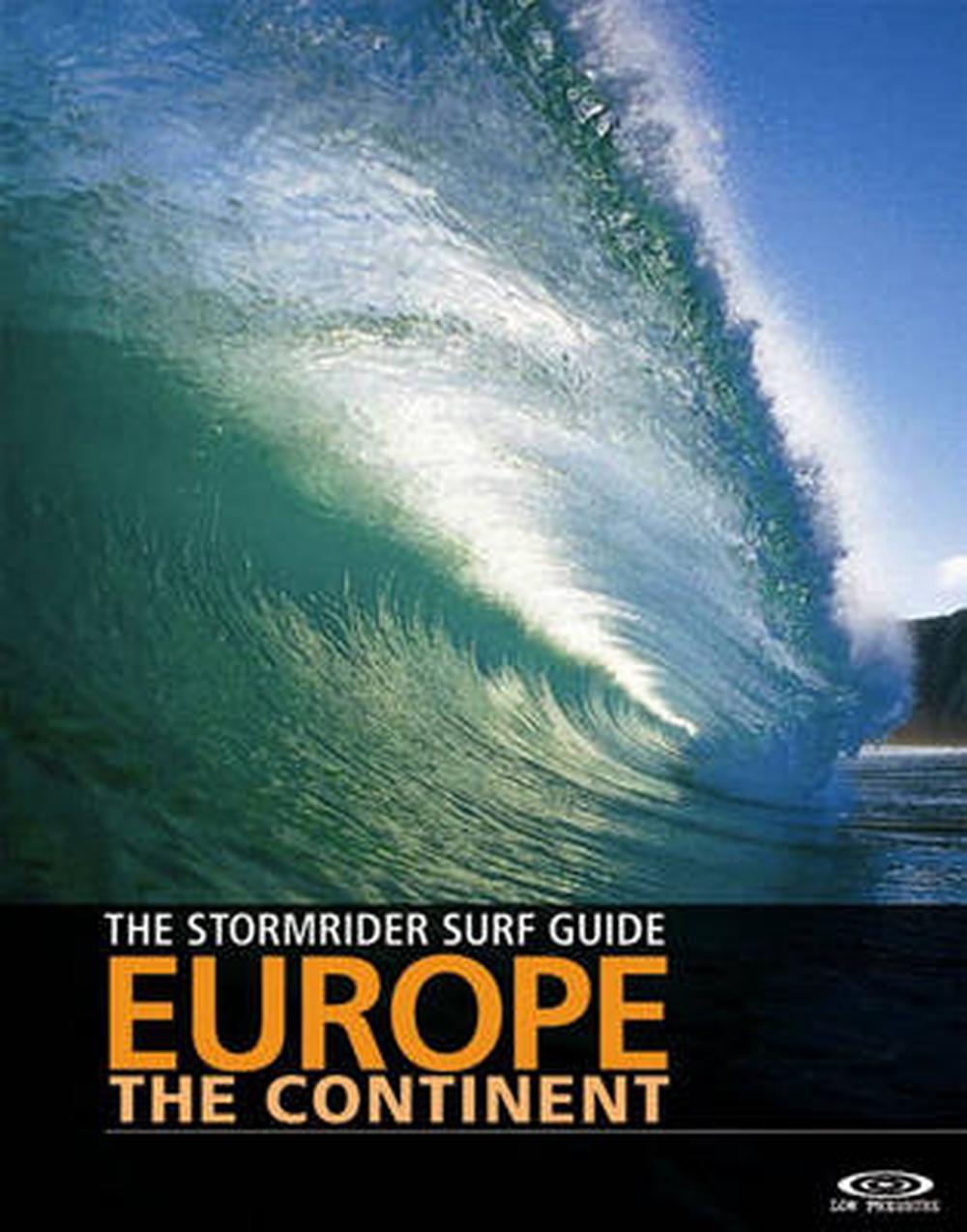 The Stormrider Guide: Europe: The Continent, 9780953984039