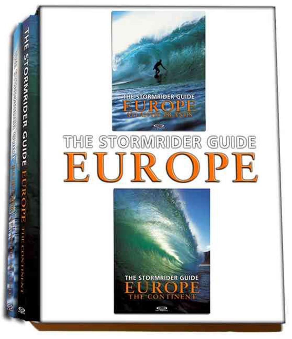 The Stormrider Guide Europe, 9780953984053