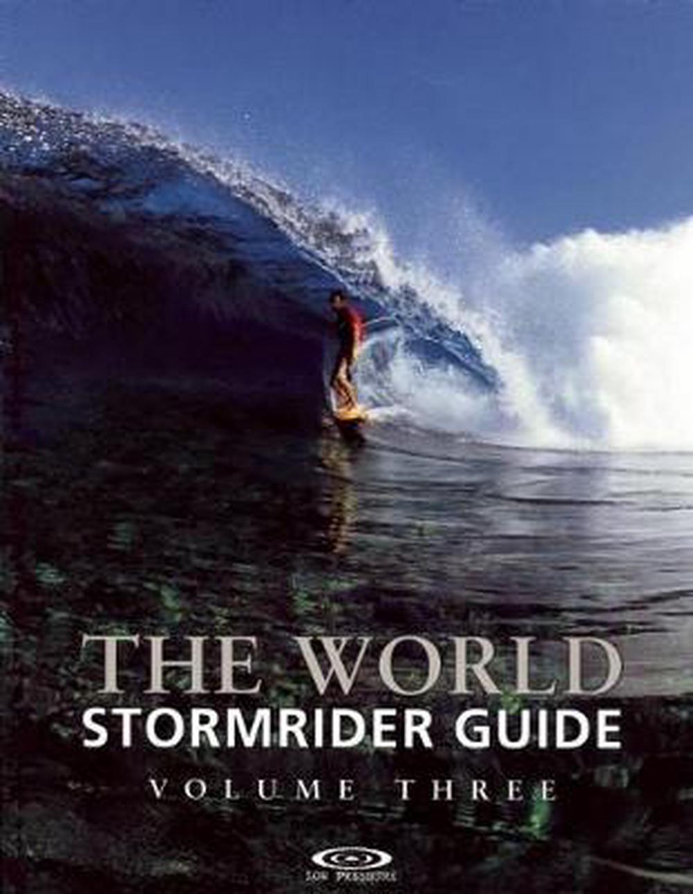The World Stormrider Guide, Volume Three, 9780953984060