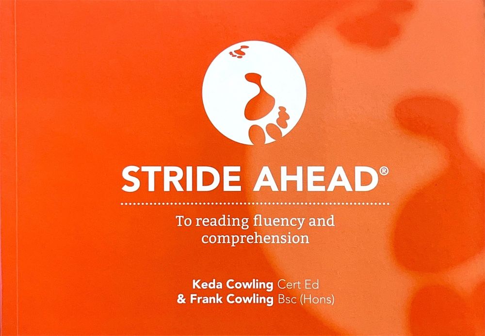 Stride Ahead by Keda Cowling - ISBN: 9780954109509