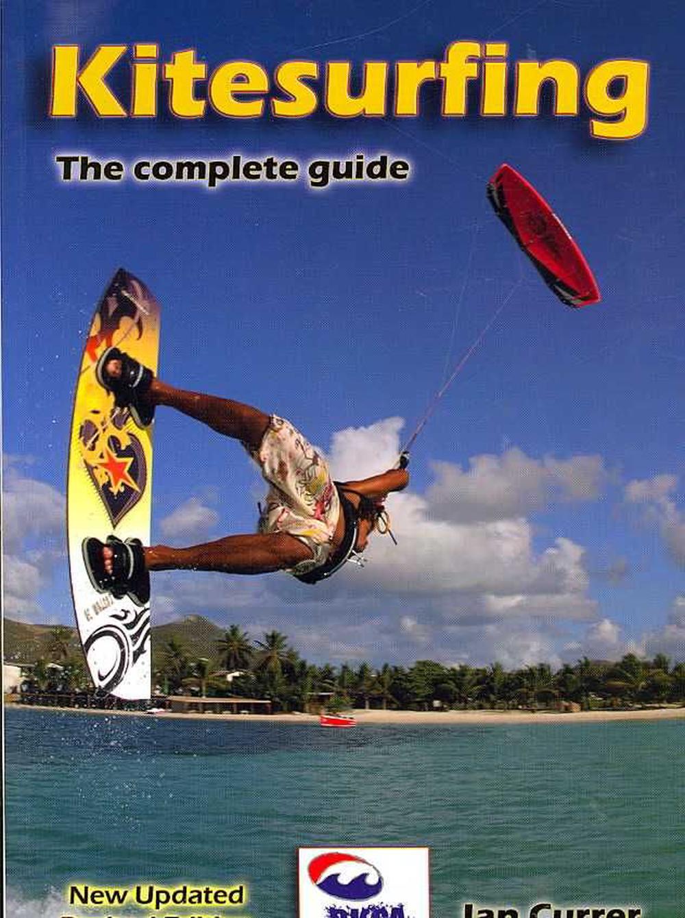 Kitesurfing, 9780954289614