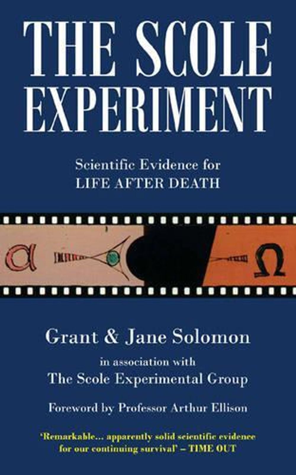 The Scole Experiment by Grant Solomon - ISBN: 9780954633844
