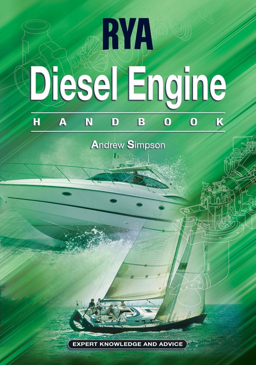 RYA Diesel Engine Handbook, 9780954730161