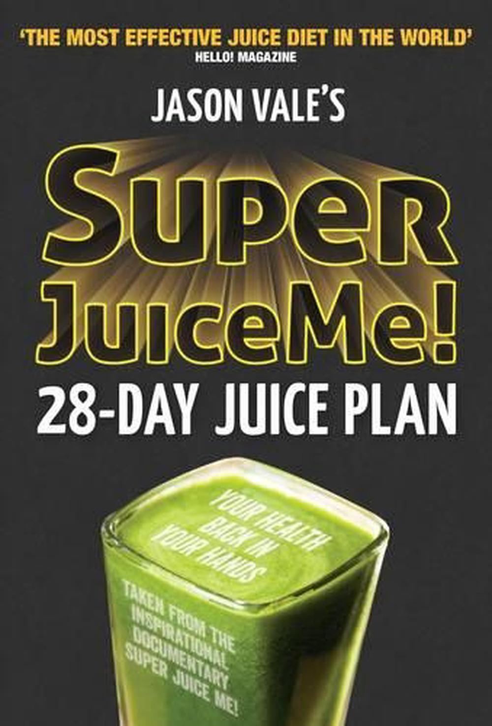 Super Juice Me!, 9780954766450