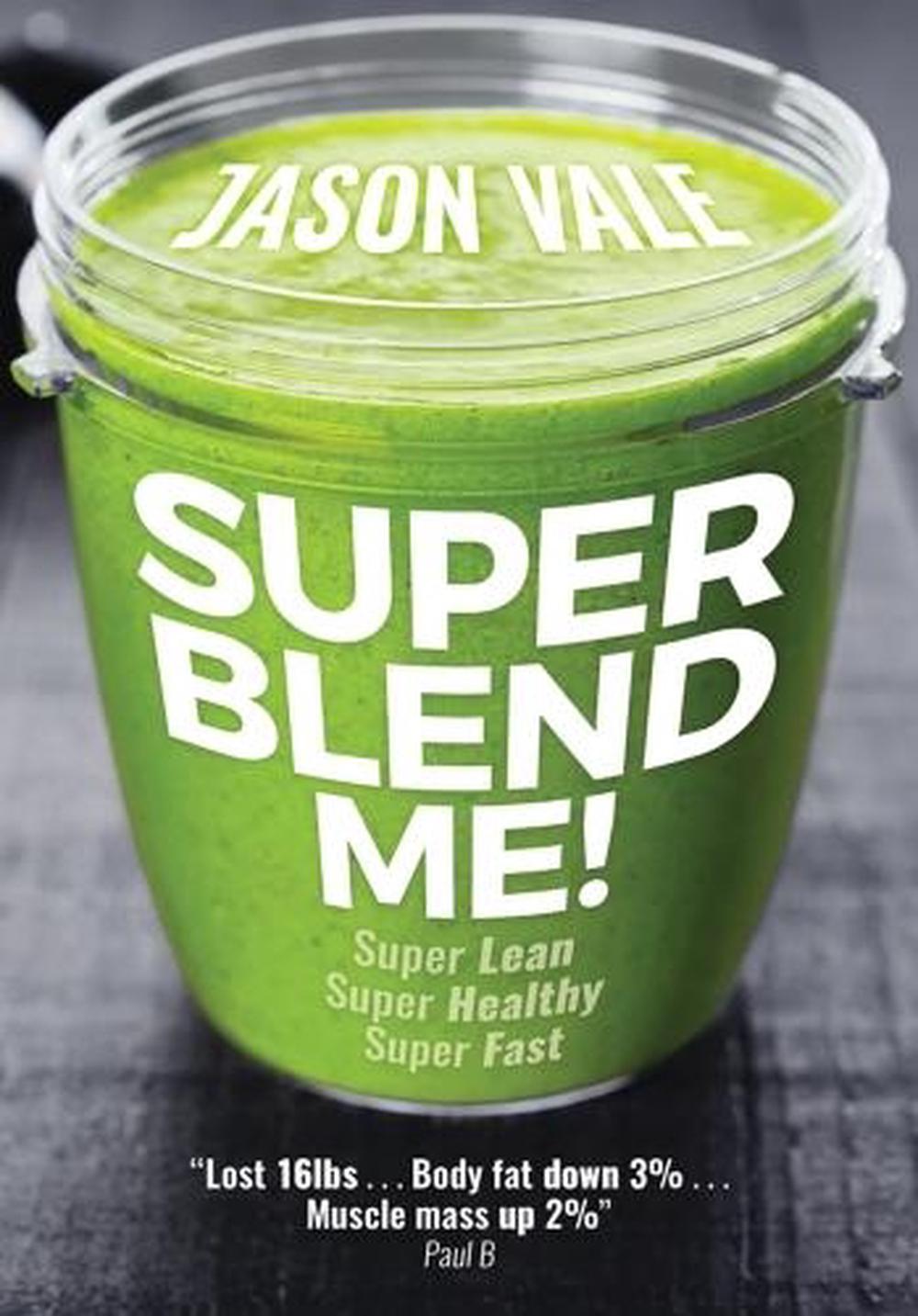 Super Blend Me!, 9780954766498