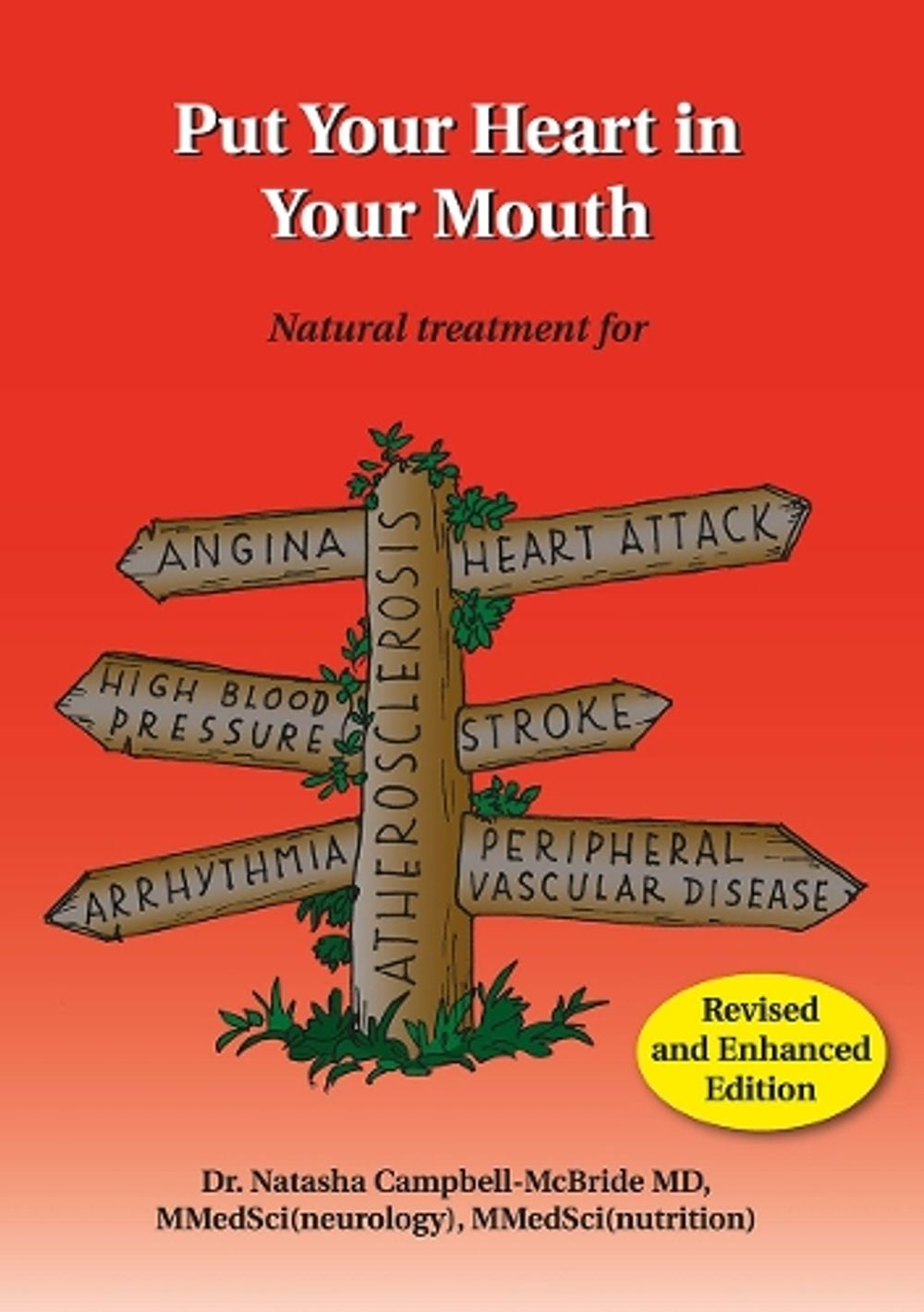 Put Your Heart in Your Mouth by Natasha Campbell-McBride - ISBN: 9780954852016